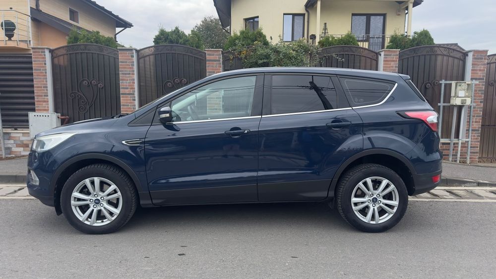 Ford Kuga 2017 1.5 Diesel(TDCI) 120 CP
