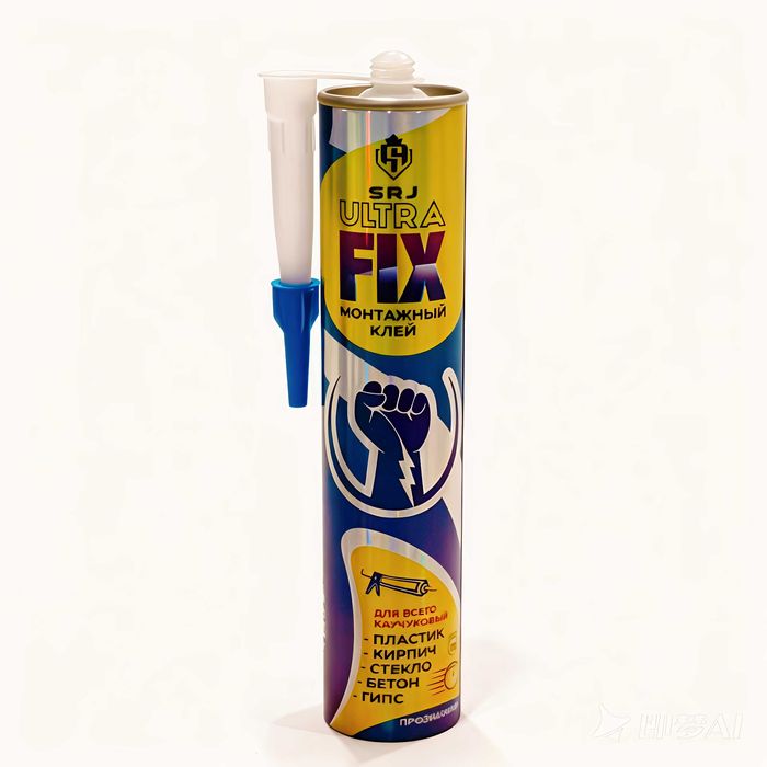 Монтажный клей, Жидкое гвоздь, Tomchi kley, Ultra fix Optom yoki dona