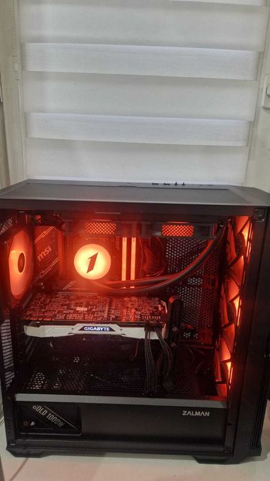 Продам новый компьютер Core i5 14400F