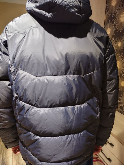 Мужская куртка, канадка