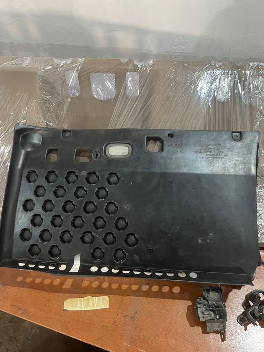 Мерседес W221 педаль газа