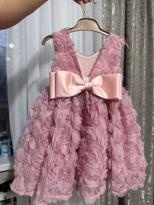 Детское платье для девочки