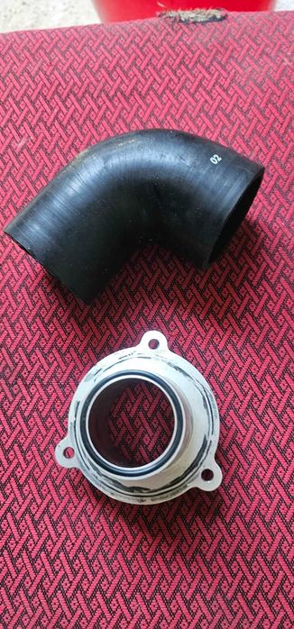 Bar-tek заглушител turbo muffler 2.0T EAA888