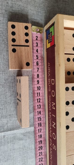 Домино игра (големи плочки)