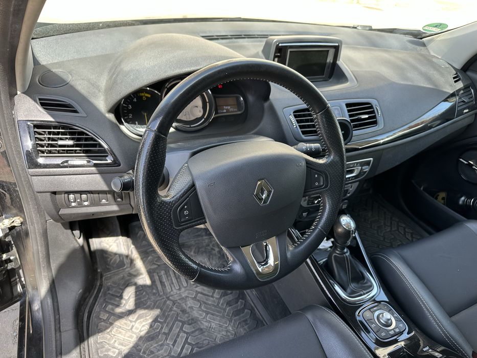 Renault megane 3