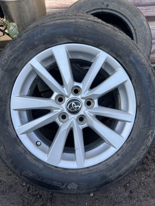 Продается шина дисками комплекте на 16