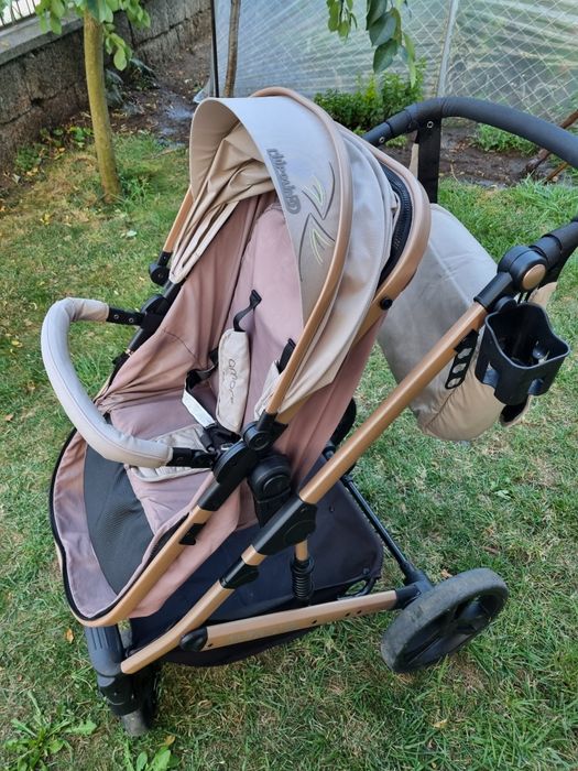 Количка Chipolino Аморе 2в1