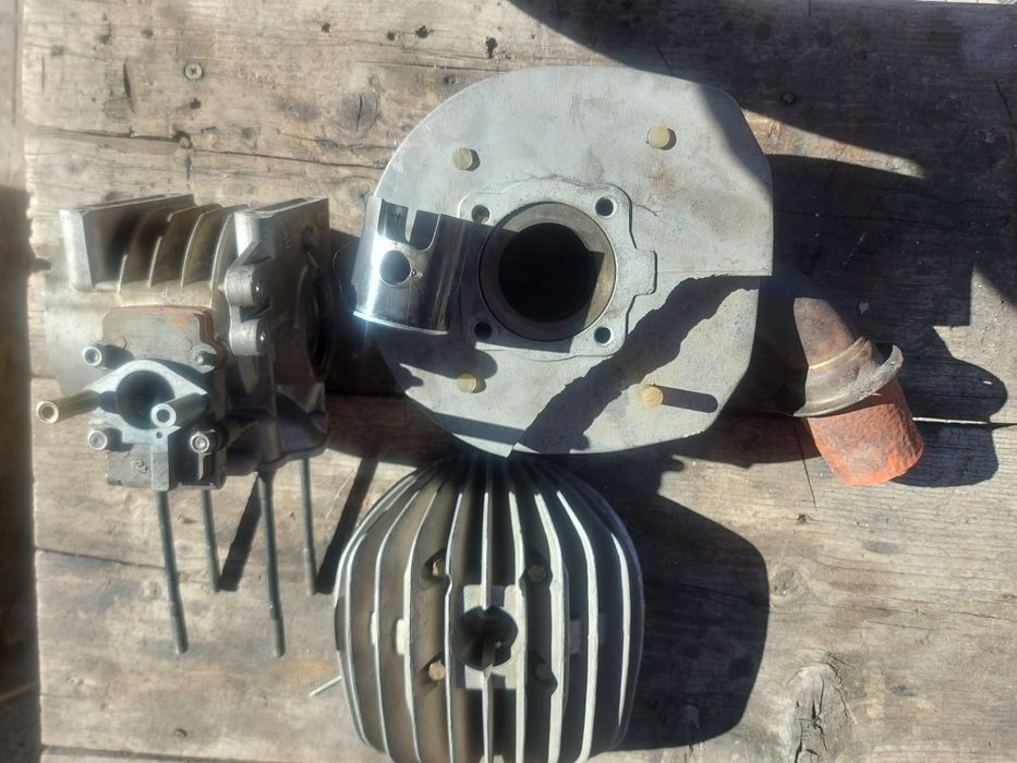 Картинг Части двигател