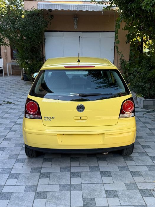 Vw polo 1.2 benzina 140000km