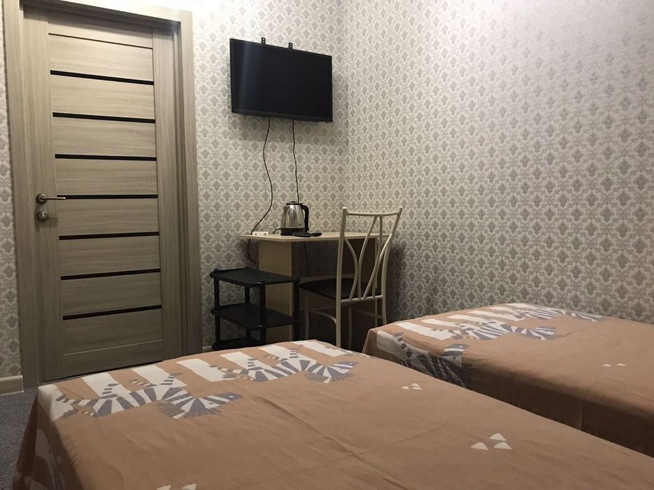 Хостел, комнаты, койко-место в хостеле