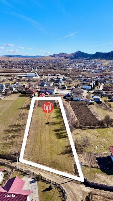 SE VINDE teren INTRAVILAN intr-o zona de vis din SLATINA, jud. Suceava