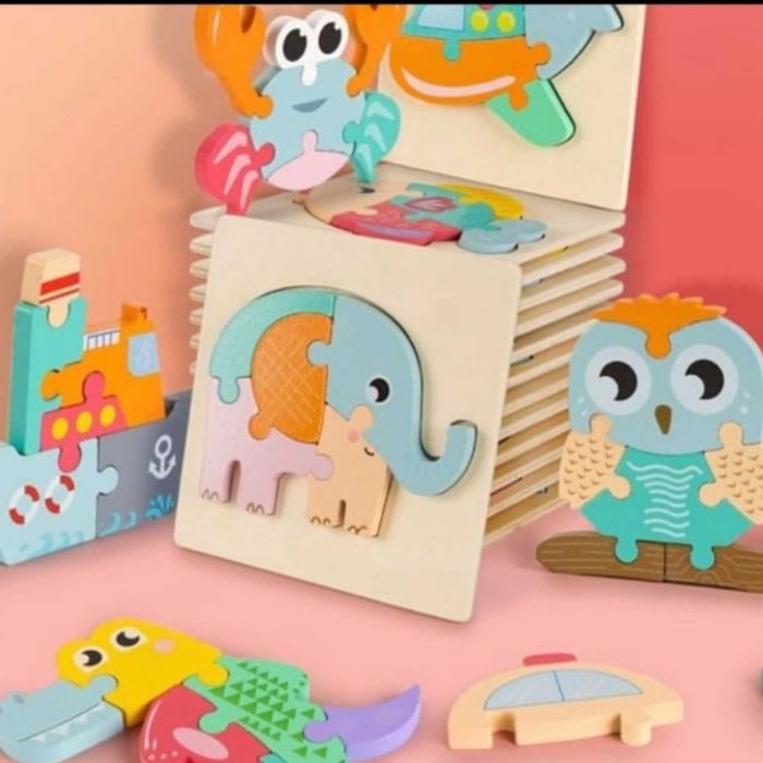 Игрушки - развивашки