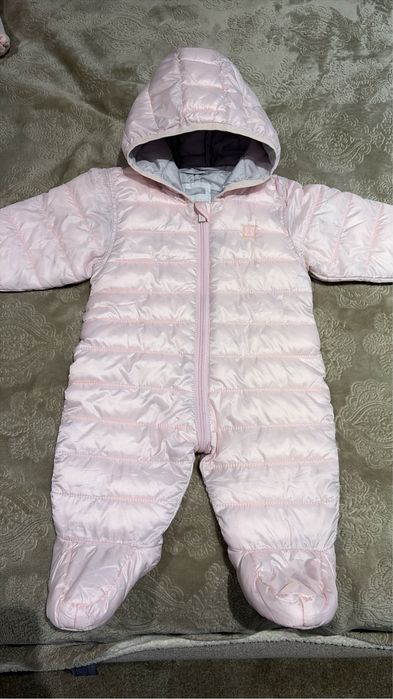 Дрехи за бебе момиче