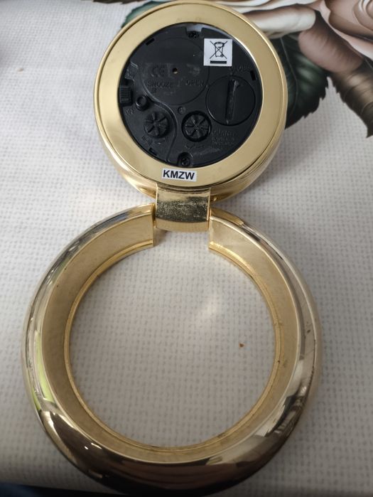 Vintage Seiko ceas de voiaj