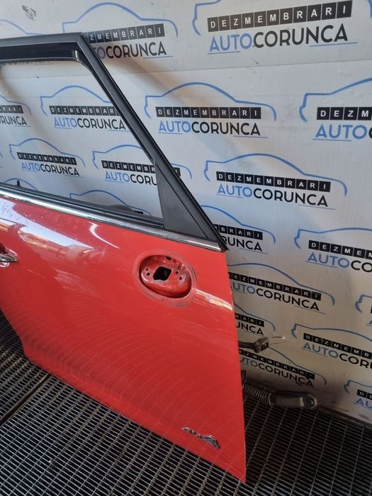 Usa Dreapta Fata Mini Countryman 2010 - 2016 SUV 4 Usi rosu (1093)
