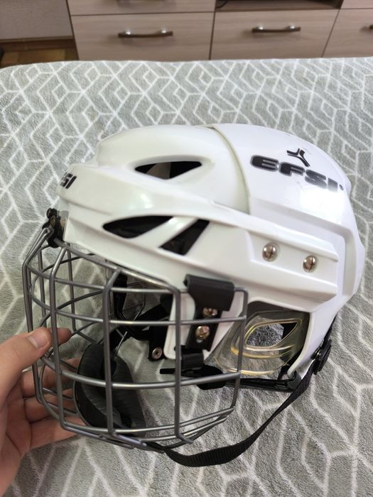 Хоккейный шлем EFSI