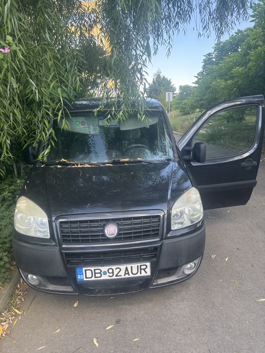 Fiat doblo 2008 stare perfecta