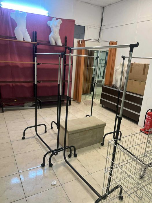 Обурудване за магазин