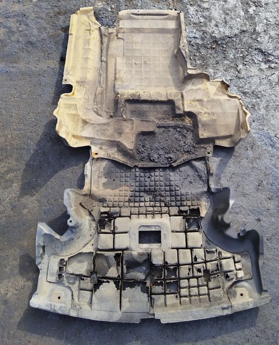 Scut motor+cutie Mercedes C-Class w203