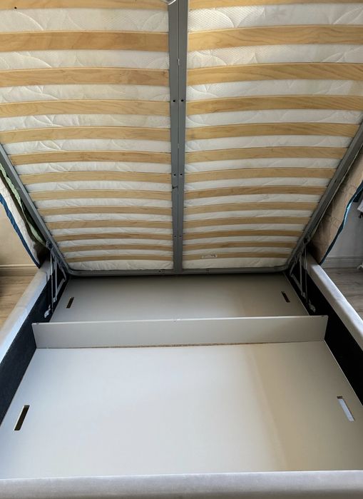 Кровать в отличном состоянии