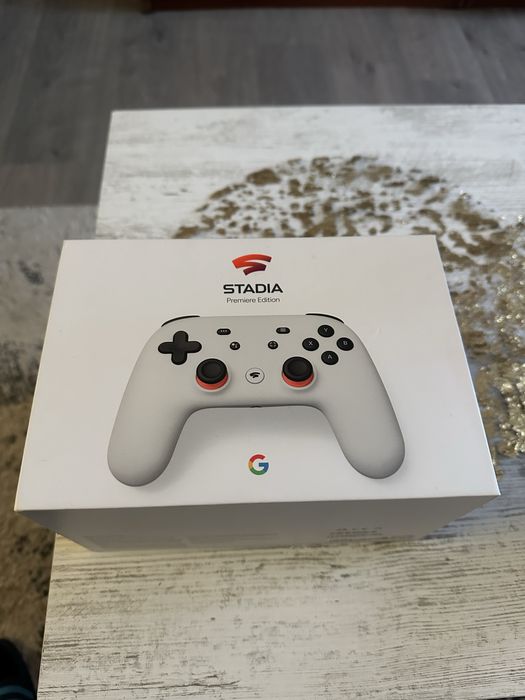 Google stadia premiere edition