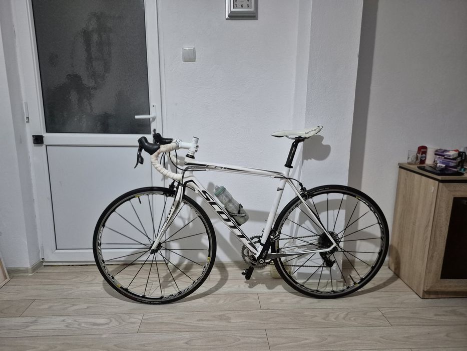 Cursiera Scott cr1 elite  carbon