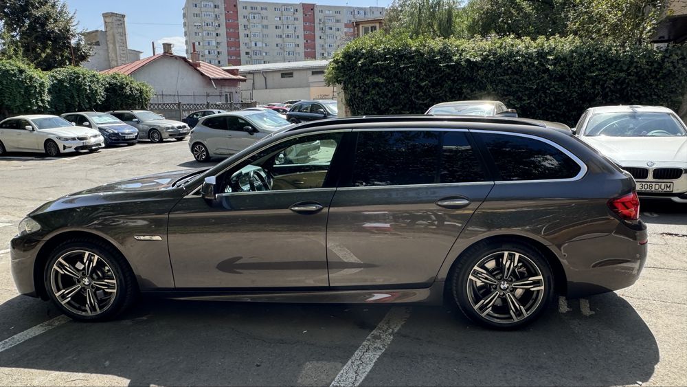 BMW 5 Series 2012 — imagine 2