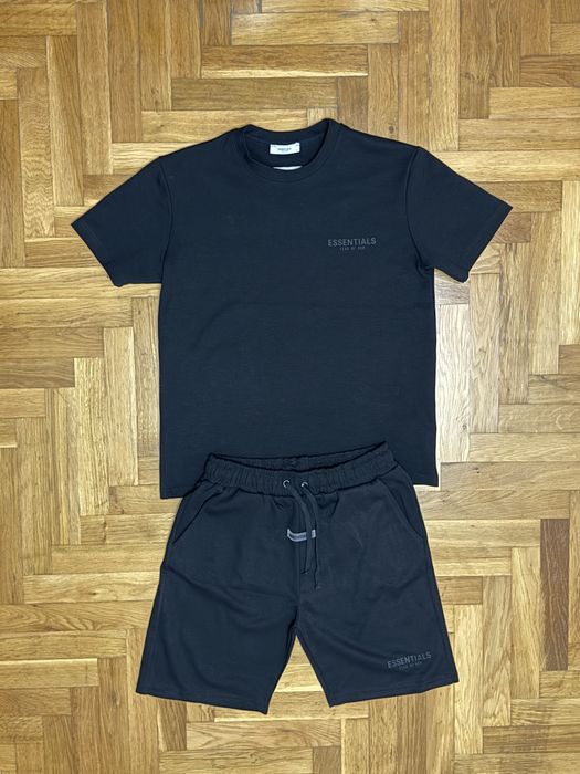 *190 RON* Compleu ESSENTIALS Fear Of God Premium Ieftin !SUPER PRET!