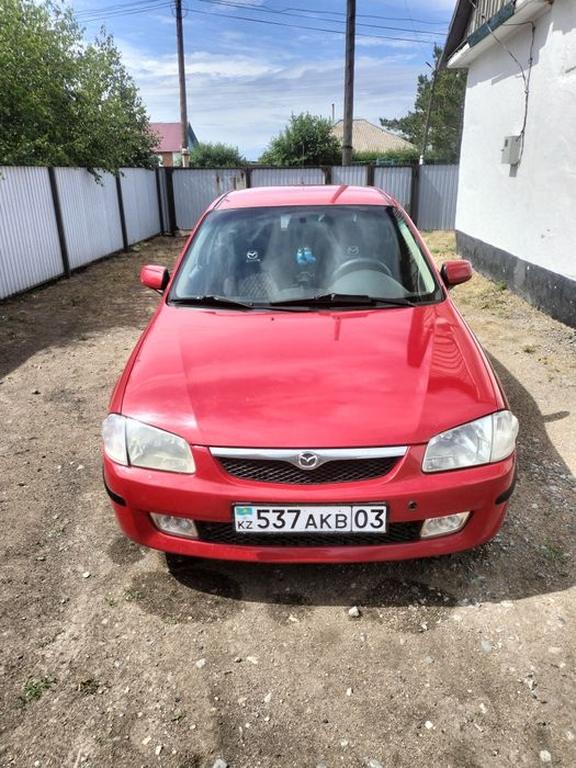 Продам Мазда 323