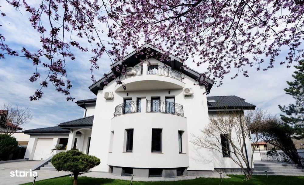 Inchiriere Casa Individuala , Teren 1000 Mp Pipera