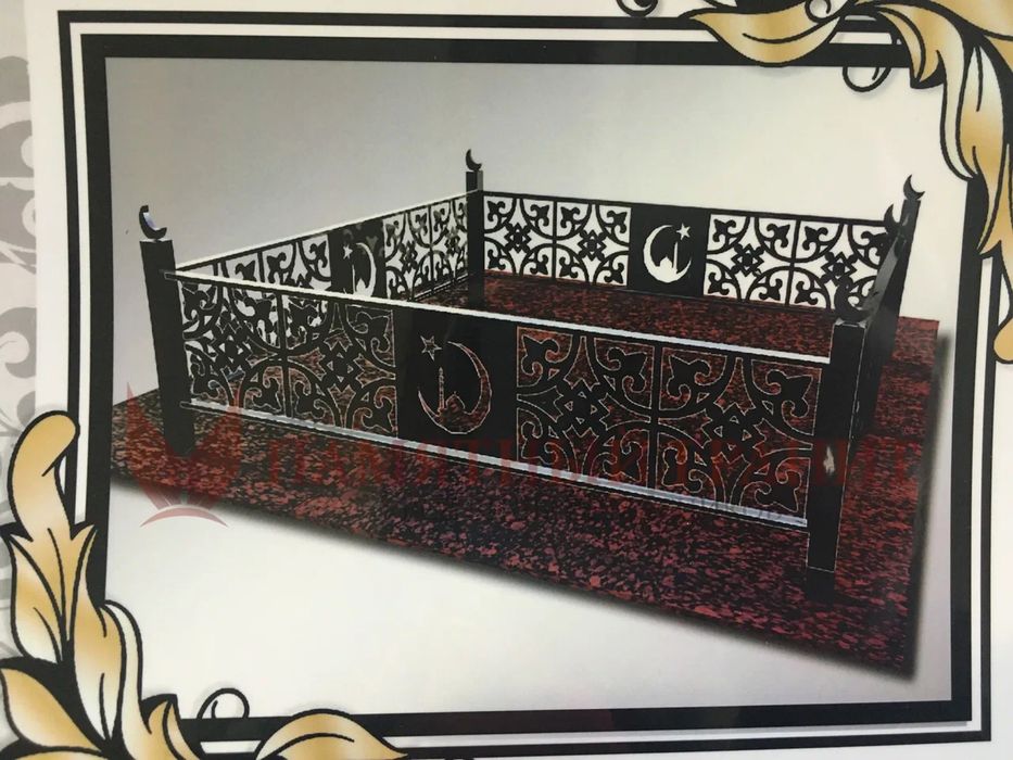 Оградки изготовление