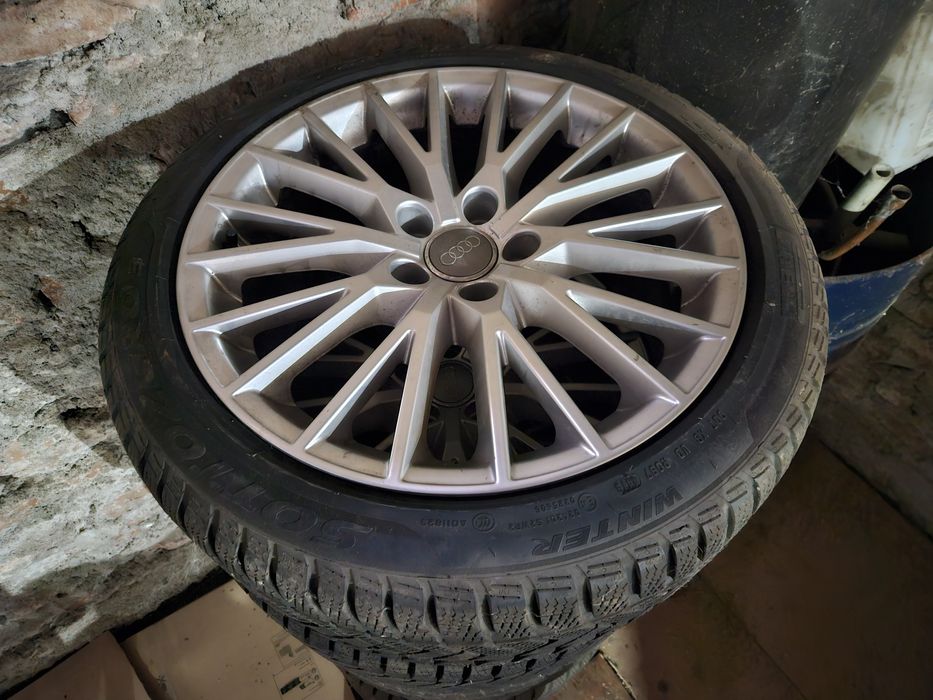 Roti Audi 245 40 R18