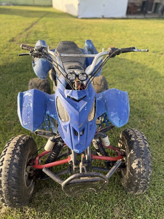 Atv Bashan 250 водно