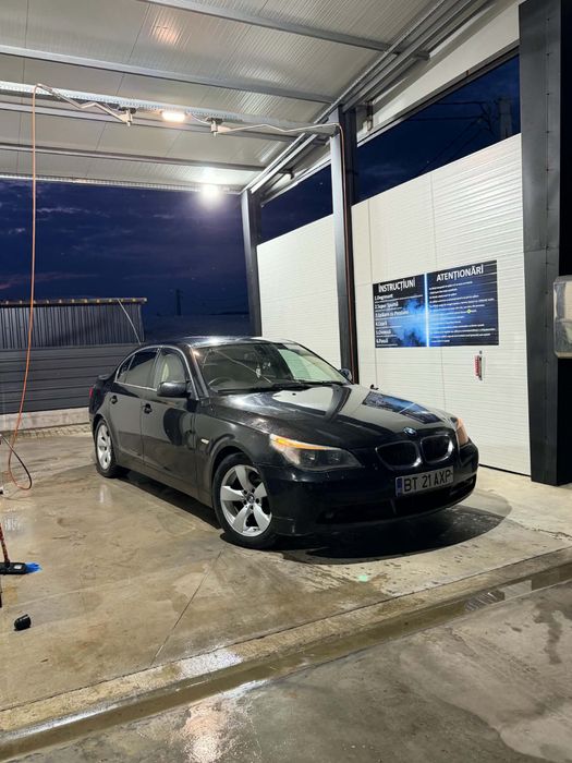 Vand BMW e60- volan dreapta- prorietar