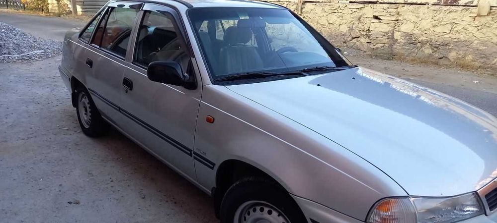 Nexia 1 позиция 2004г выпуска в отличном состоянии