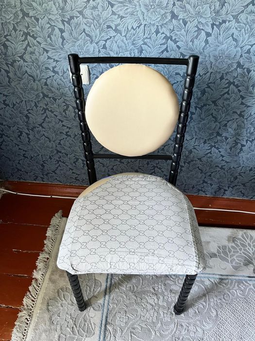 Стулья со спинкой для кухни