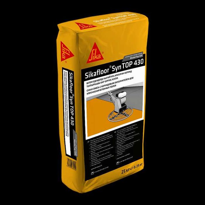 Упрочнить пола Sikafloor SynTop-430 (MasterTop 430)
