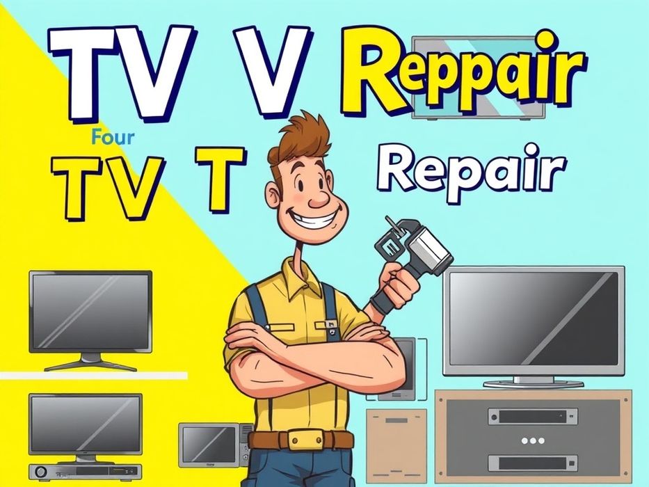 Ремонт TV - Уральск