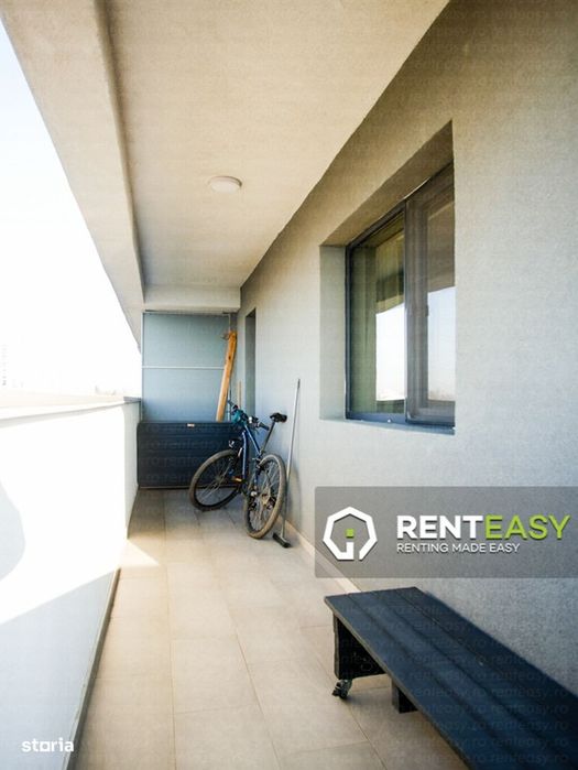 Apartament cu doua camere situat in Copou - Garden Residence