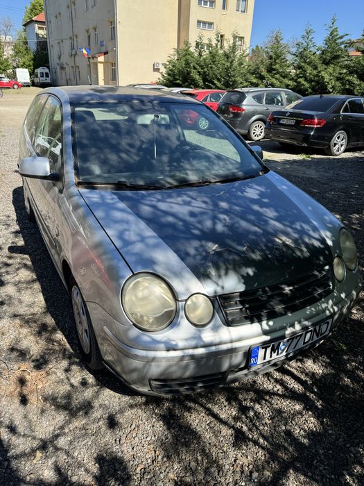VOLKSWAGEN Polo 2003 — imagine 2