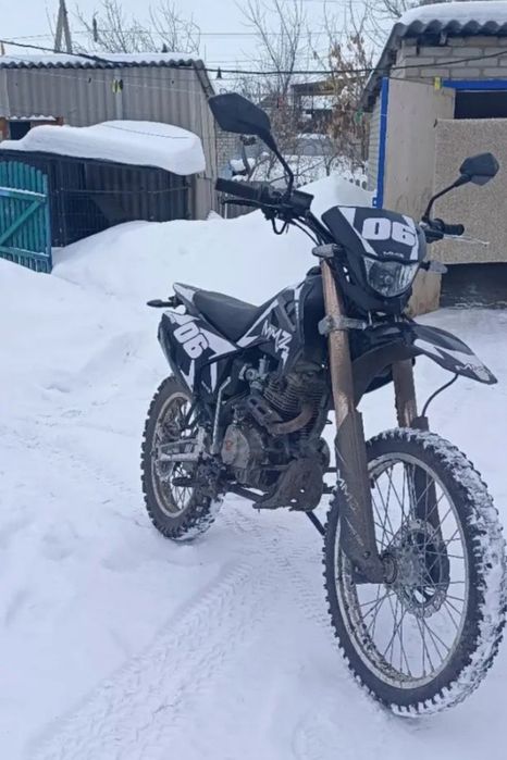 Продам эндуро 250сс