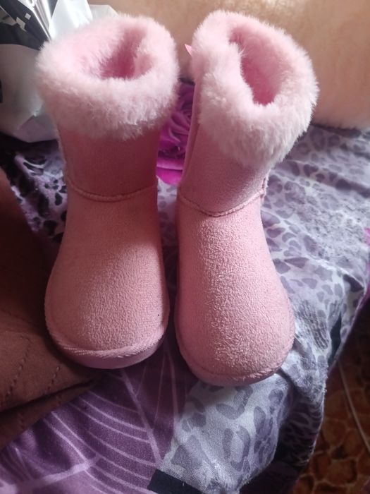 Зимни ботуши за момиче 29 номер