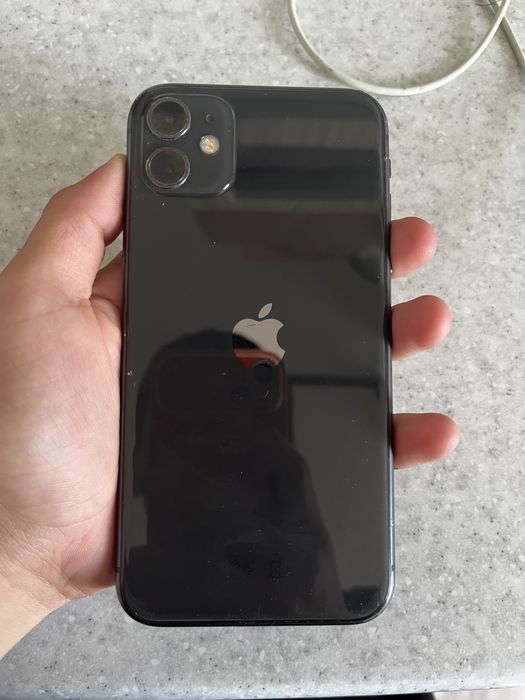 Iphone 11 100%akum