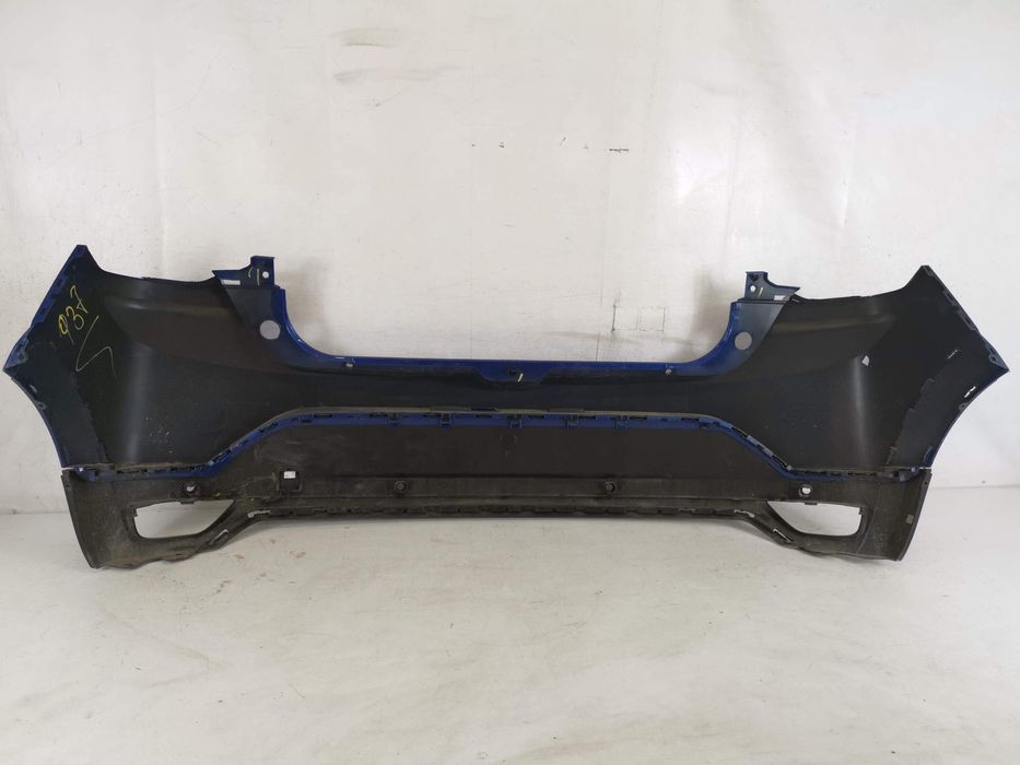 Задна броня с долна част Дачия Сандеро Стъпуей / Dacia Sandero Stepway