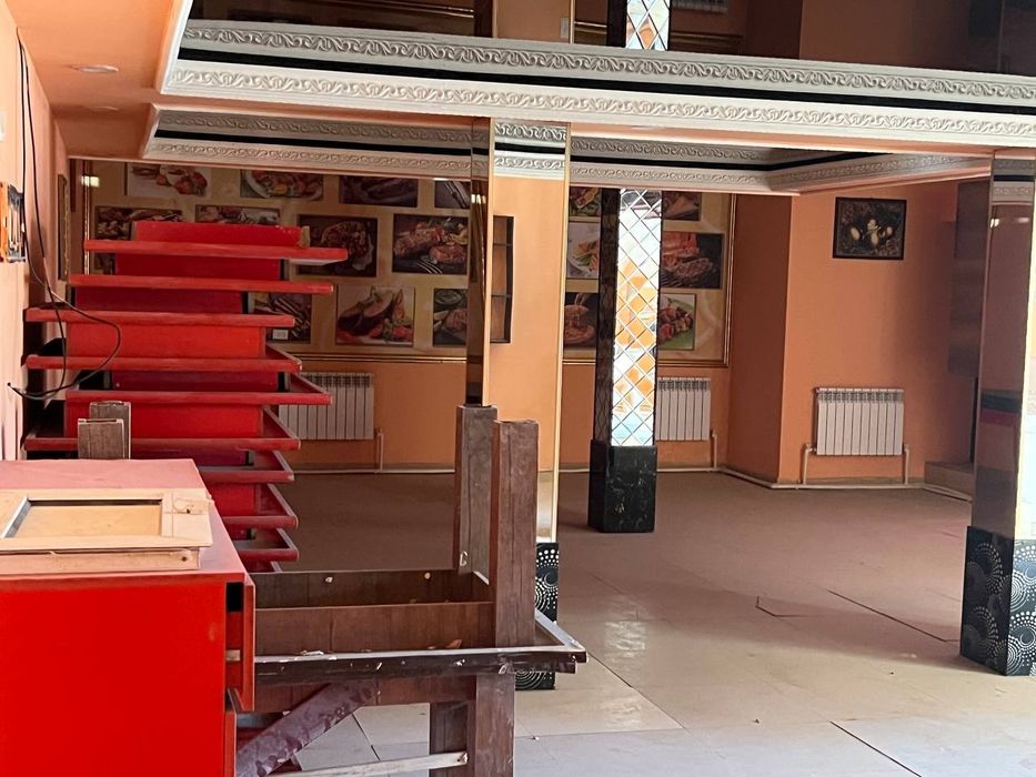 Продаётся здание (для бизнеса и офиса)