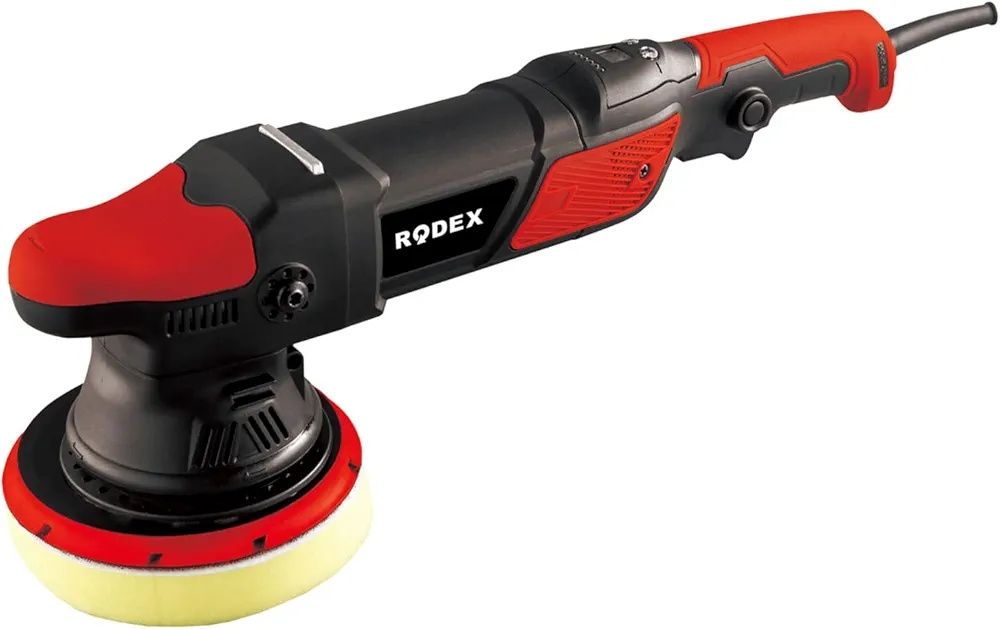 Орбитальная полировальная машина Rodex RDX1485