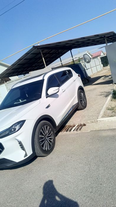 Jetour x70 plus 1.5 turbo