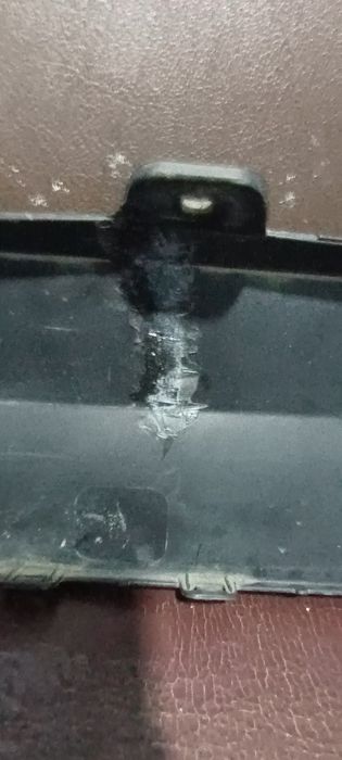 Задняя юбка на спарк