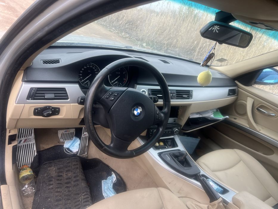 Бмв bmw e90 320d 177к.с на части