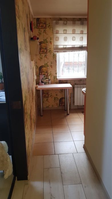 Продается двух комнатная квартира!